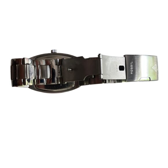 Vintage Men's Arkitekt Fossil Watch and Tin - Picture 8 of 12